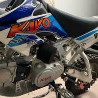 Pit Bike 125 - Kayo GP1 - Minimoto x adulti