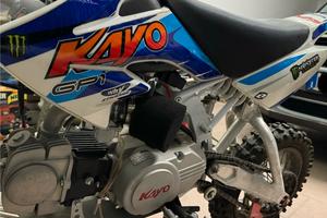 Pit Bike 125 - Kayo GP1 - Minimoto x adulti