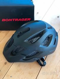 Casco ciclismo BONTRAGER nero