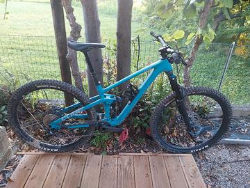 Mtb Cube stereo one 55