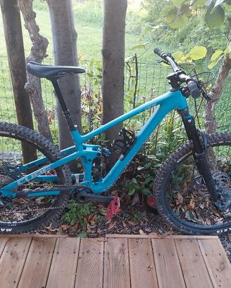 Mtb Cube stereo one 55