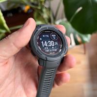 Garmin Instinct 2 Solar + cinturini come nuovo