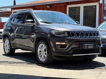Compass 1.3 Turbo T4 190 CV PHEV AT6 4xe Limited