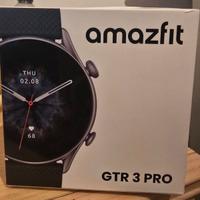 Amazfit GTR 3 PRO Galaxy Black