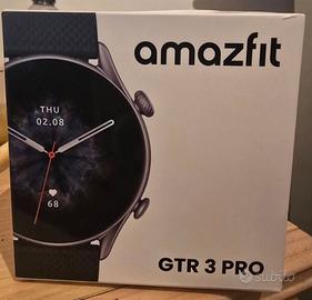 Amazfit GTR 3 PRO Galaxy Black