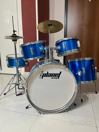 Batteria Junior Planet drum