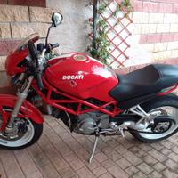 Ducati Monster S2R - 2005 Trattabile