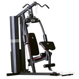 Panca Multifunzione con Pesi Home Gym Adidas