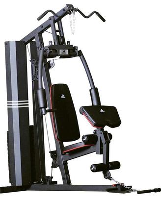 Panca Multifunzione con Pesi Home Gym Adidas