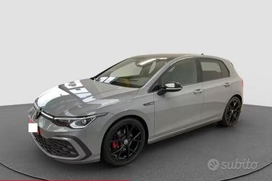 Volkswagen Golf GTI 8 2.0 TDI DSG GTD Nero 19" Ga