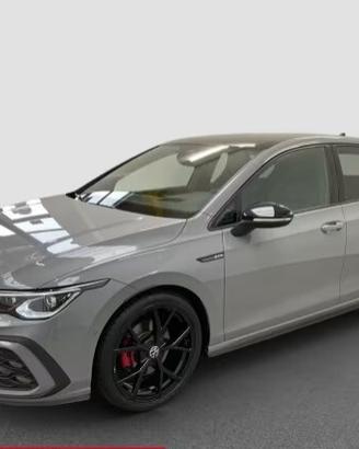 Volkswagen Golf GTI 8 2.0 TDI DSG GTD Nero 19" Ga