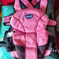 Marsupio porta bebè