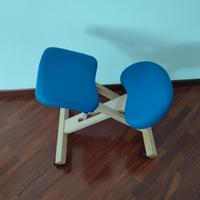 Sedia ergonomica posturale