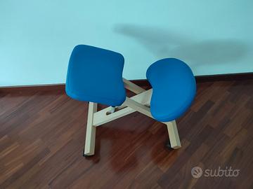 Sedia ergonomica posturale
