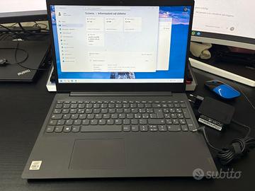 Lenovo V15‑82C5 - 15,6 - i5‑1035 - 12GB- 512SSD