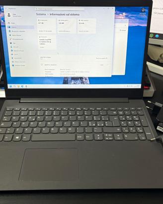 Lenovo V15‑82C5 - 15,6 - i5‑1035 - 12GB- 512SSD