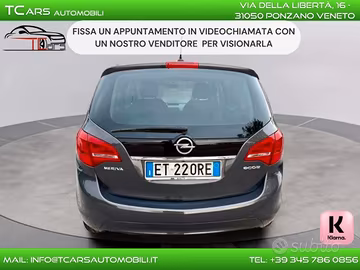 OPEL MERIVA 1.3-CATENA E FRIZIONE NUOVE