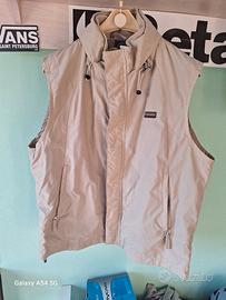 gilet smanicato napapijri