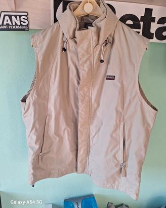 gilet smanicato napapijri
