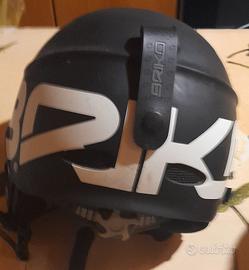 caschi da sci per ragazzi