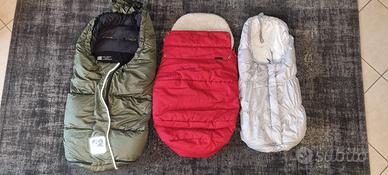 Sacchi invernali ovetto e passeggino