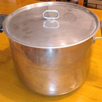 Pentolone in acciaio inox