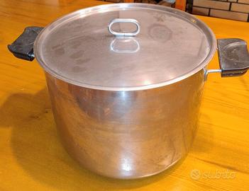 Pentolone in acciaio inox