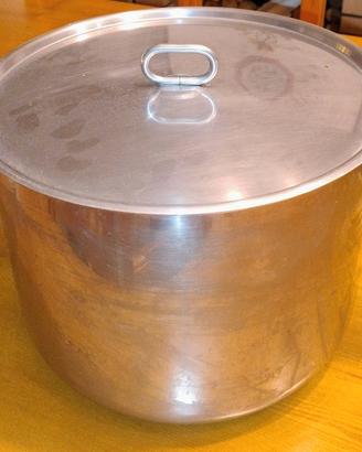 Pentolone in acciaio inox