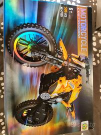Moto da costruire nuova 506 pcs