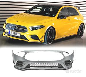 PARAURTI ANTERIORE PER MERCEDES CLASSE A W177 18- 