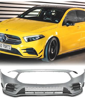 PARAURTI ANTERIORE PER MERCEDES CLASSE A W177 18- 