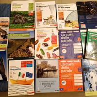 Libri scuola superiore