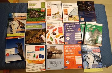 Libri scuola superiore