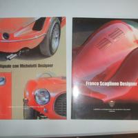 LIBRI VIGNALE MICHELOTTI SCAGLIONE DESIGNER.