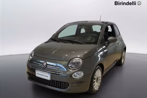 FIAT 500 (2015-2024) - 500 1.0 Hybrid Lounge