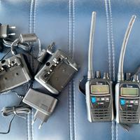 VHF Icom IC-M85E