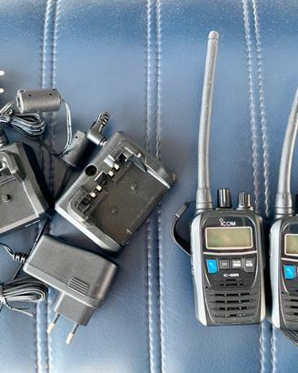 VHF Icom IC-M85E