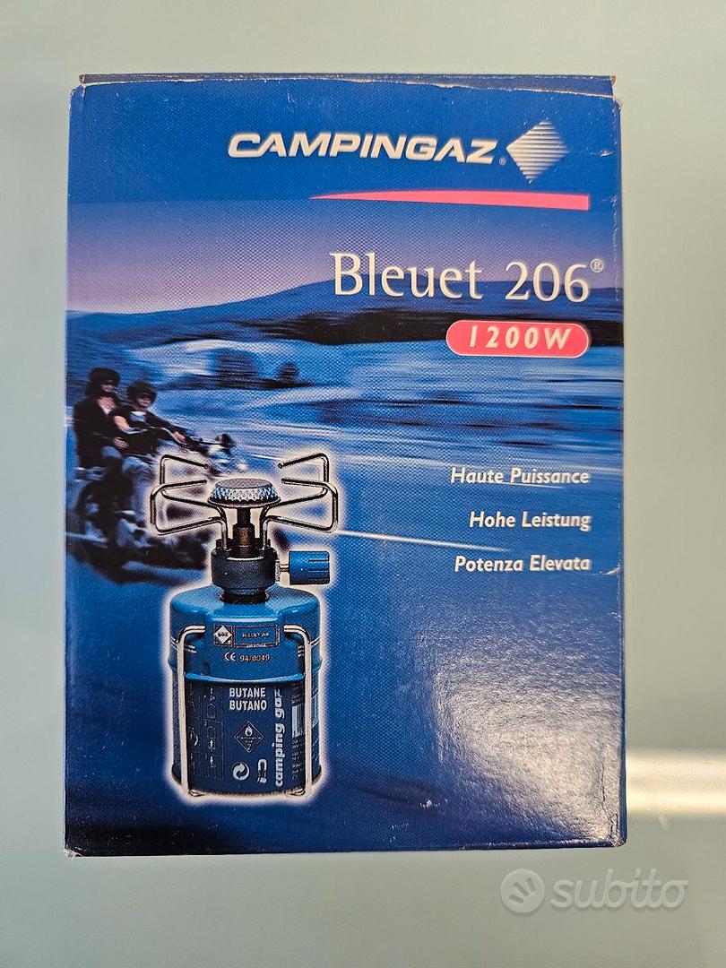 Fornello a gas BLEUET MICRO PLUS - CAMPINGAZ