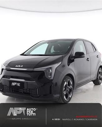 Kia Picanto 1.0 mpi Launch Edition