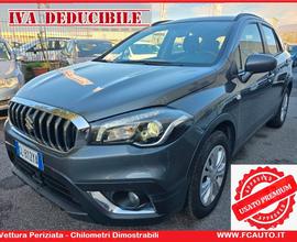Suzuki S-Cross 1.4 Hybrid 4WD All Grip A/T Starvie