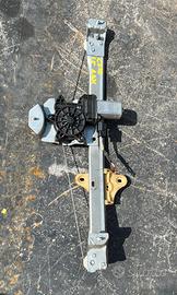 Cremagliera anteriore dx