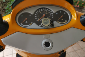 Scooter Aprilia Leonardo 150