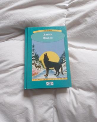 Libro Zanna Bianca