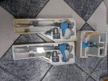 Set rubinetteria  miscelatore