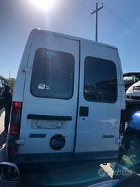 FIAT DUCATO ANNO 99'