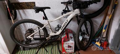 mtb 27.5 elettrica
