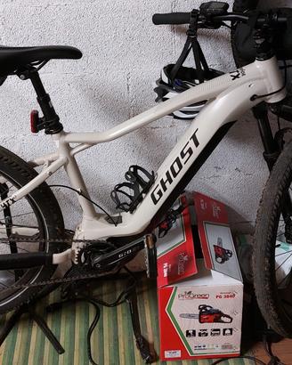 mtb 27.5 elettrica