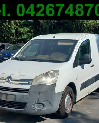 Ricambi usati CITROEN BERLINGO 2 1.6 HDi-NO MOTORE