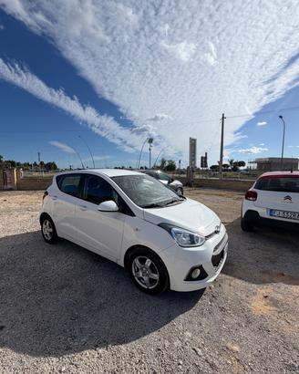 Hyundai i10 1.0 LPGI Econext Login