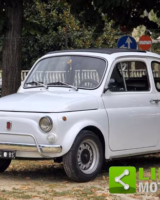 FIAT 500L Preparata